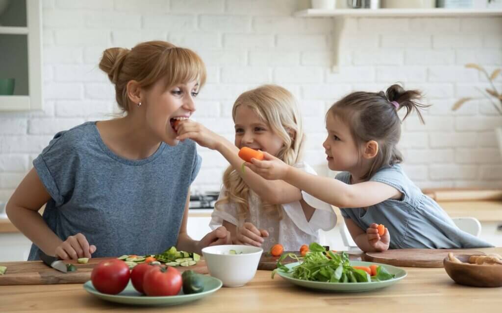 Jak Zbudować Zdrowe Nawyki żywieniowe U Dziecka Epacjentpl 1124